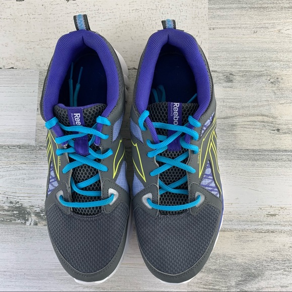 Reebok Sublite Running Shoes Women’s Size 10 - Picture 3 of 8